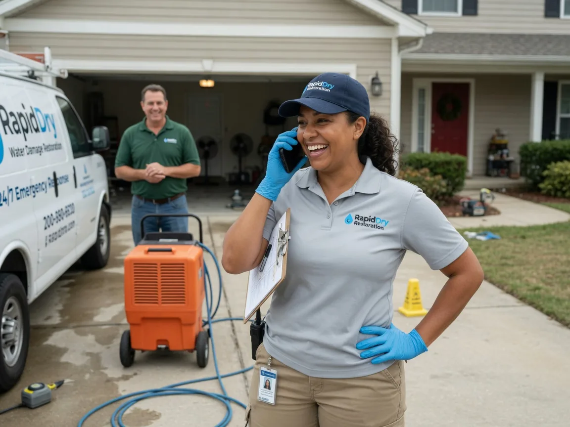 Water Damage Restoration Richmond, MN FAQs